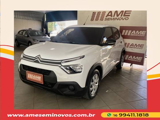 CITROËN C3 1.0 FIREFLY FLEX LIVE PACK MANUAL